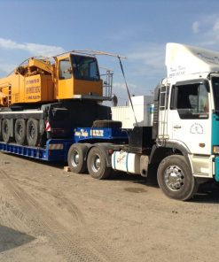 Vận chuyển máy móc Bình Dương