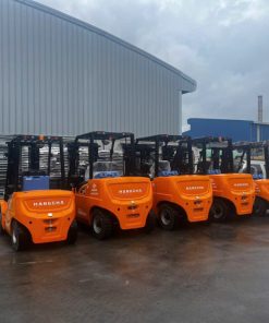 Cho thuê xe nâng Gò Vấp