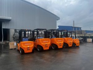 Cho thuê xe nâng Gò Vấp