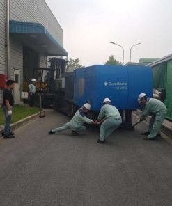 Di dời lắp đặt máy móc Bình Dương