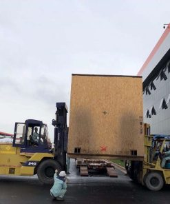 Cho thuê xe nâng Củ Chi