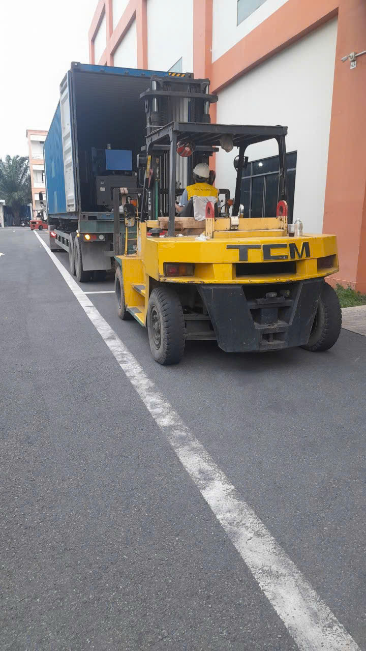 Xe nâng Thành Phố Hồ Chí Minh